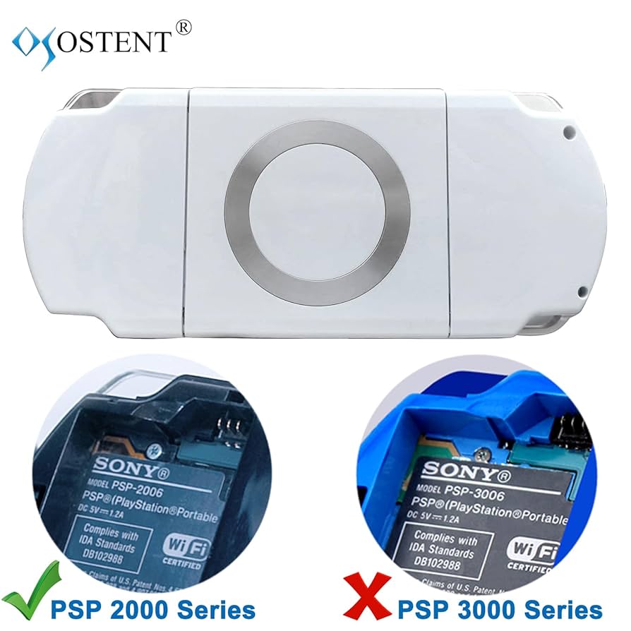 Amazon.com: OSTENT Full Housing Shell Faceplate Case Parts